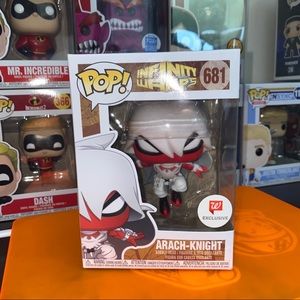 Funko POP! Walgreens Exclusive Arach-Knight